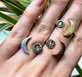 Handmade Celestial Opal Ring - SeekChicCo